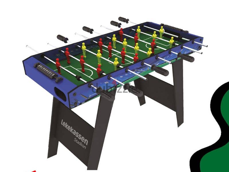 Table Soccer Family Game 118 x 51 x 80 cm 0