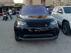 Land Rover Discovery HSE 2018 , Black on Black