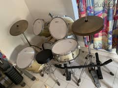 drum like new not used 0