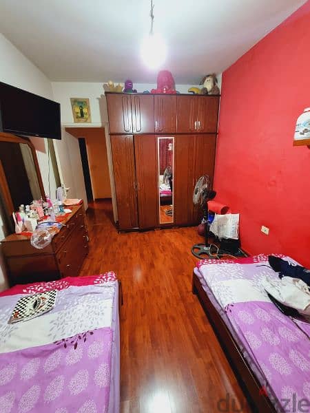 Apartment for sale in new rawda شقة للبيع في نيو روضة 13