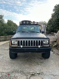 Jeep Cherokee 1987