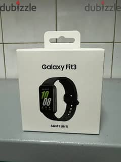 Samsung galaxy watch fit 3 gray great & original price