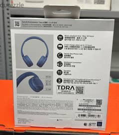 Sony WH-CH520 headphone blue original & last price