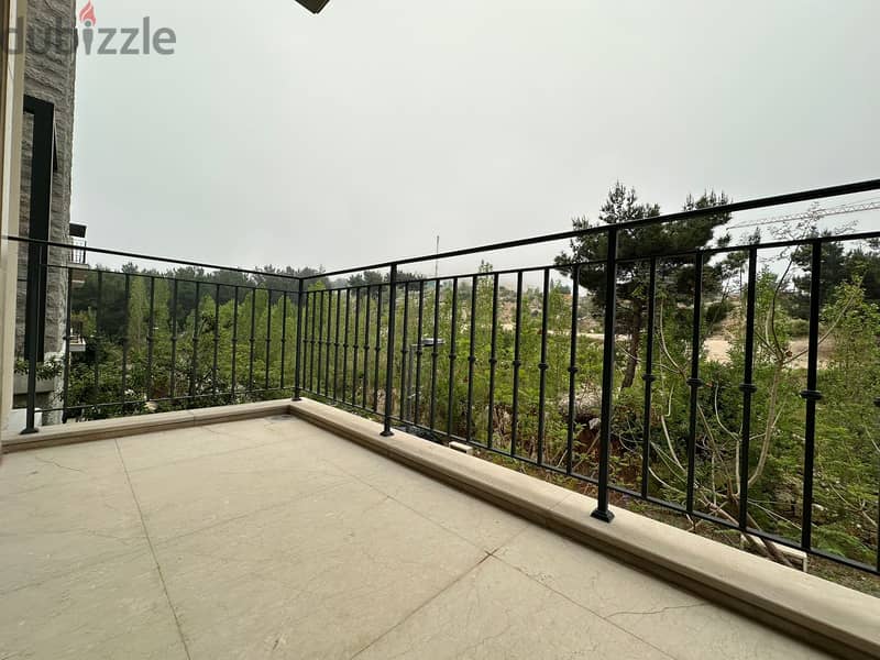 Beit Misk | Signature | Furnished/Equipped 1 Bedroom Apart | Balcony 4
