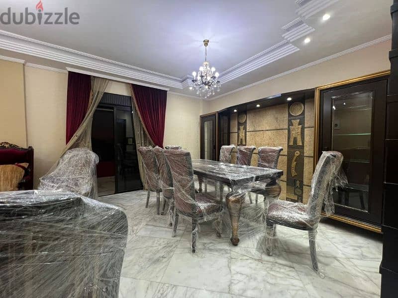 Luxurious Design l  155 SQM Apartment in Dawhet Aramoun. 4