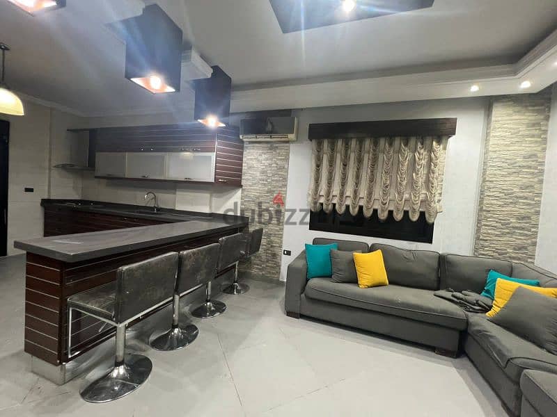 Luxurious Design l  155 SQM Apartment in Dawhet Aramoun. 5