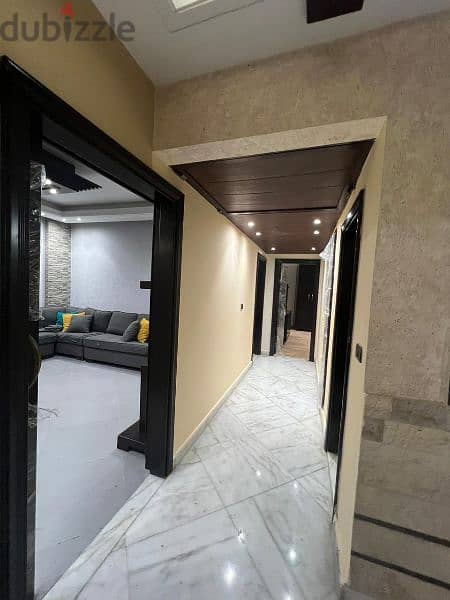 Luxurious Design l  155 SQM Apartment in Dawhet Aramoun. 17