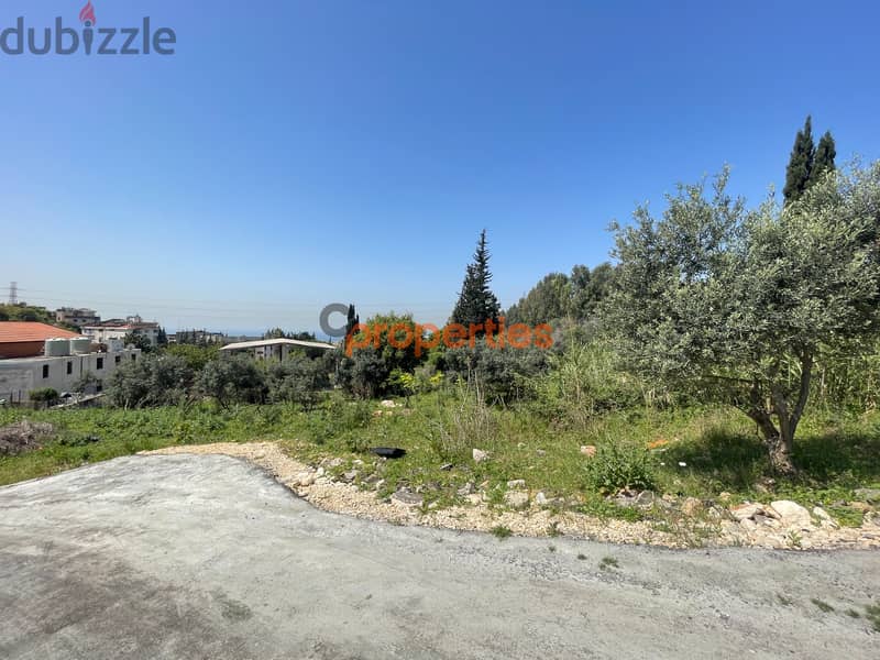 Land For Sale In Dbayeh 6