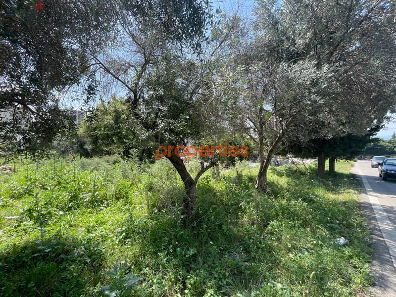 Land For Sale In Dbayeh 3