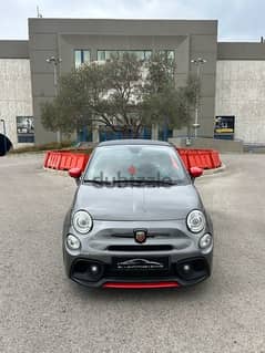 FIAT 500 ABARTH 595 MY 2018 From Tgf 33500 km Only !!!