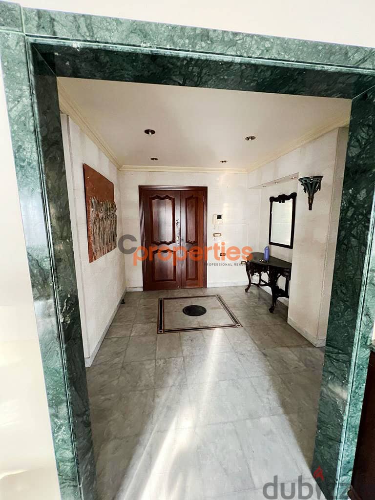 Furnished apartment for rent in Rabieh 9