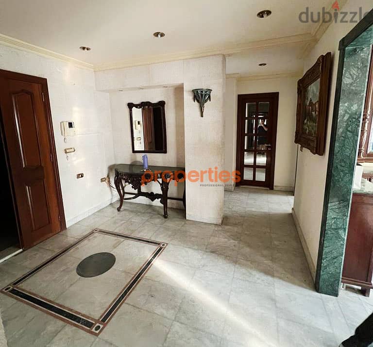 Furnished apartment for rent in Rabieh 12