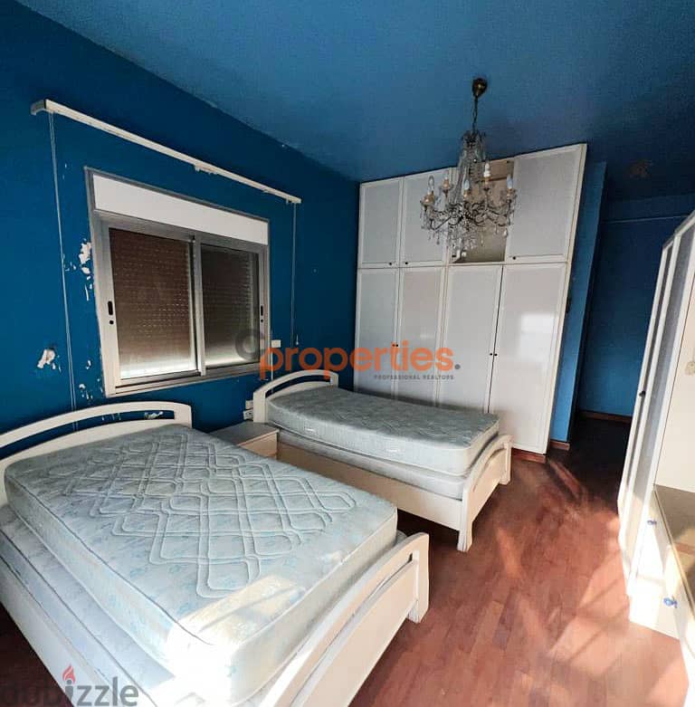 Furnished apartment for rent in Rabieh 13