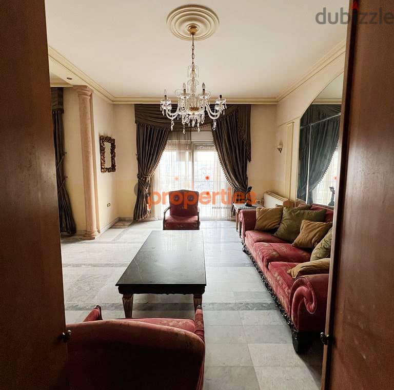 Furnished apartment for rent in Rabieh 18
