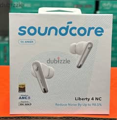 Anker soundcore Liberty 4 NC white amazing & new offer 0