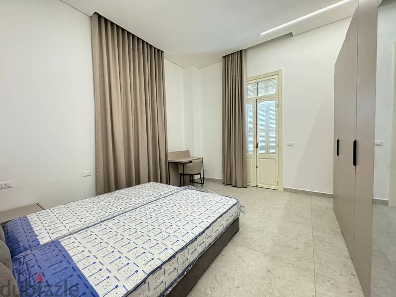 Apartment For Rent In Ain Mraiseh - شقة للأجار في عين المريسة -CPBOA01 5