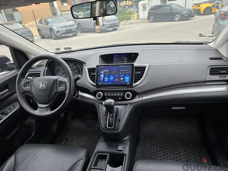 Honda CR-V 2015 8