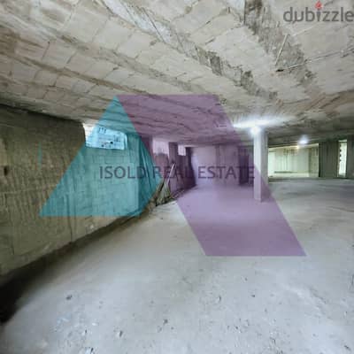 Depot, warehouse for sale in Zikrit - مستودع للبيع في زكريت