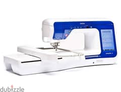 Automatic Brother Sewing and Embroidery Machine