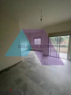 A 120 m2 apartment having an open view for sale in New Rawda