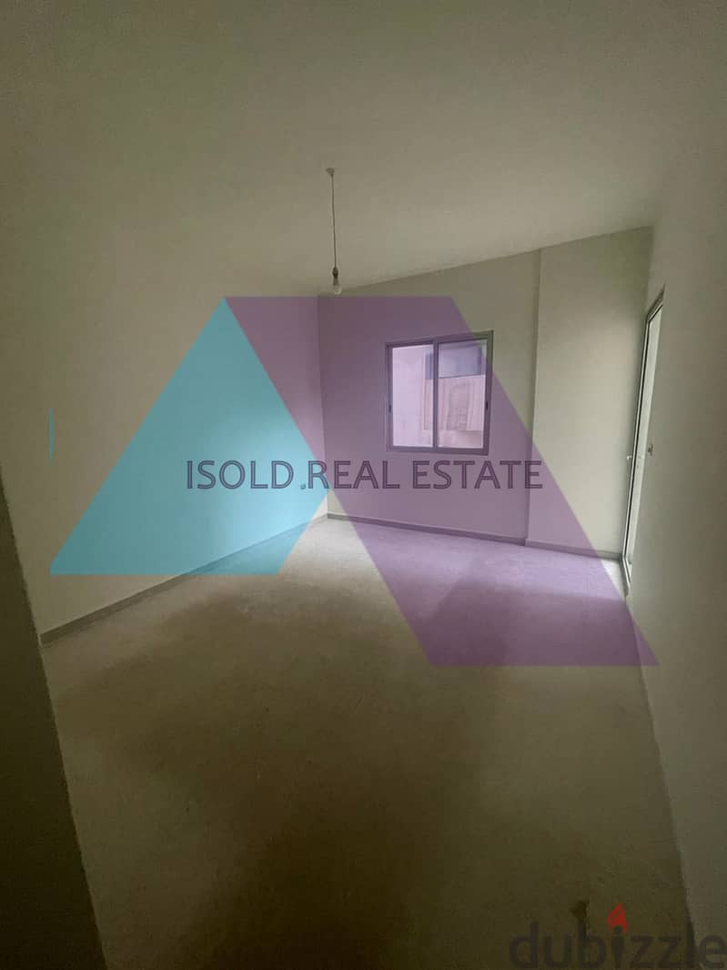 A 120 m2 apartment having an open view for sale in New Rawda 2