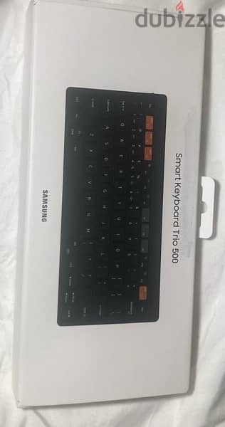 Samsung Official Smart Keyboard Trio 500 2