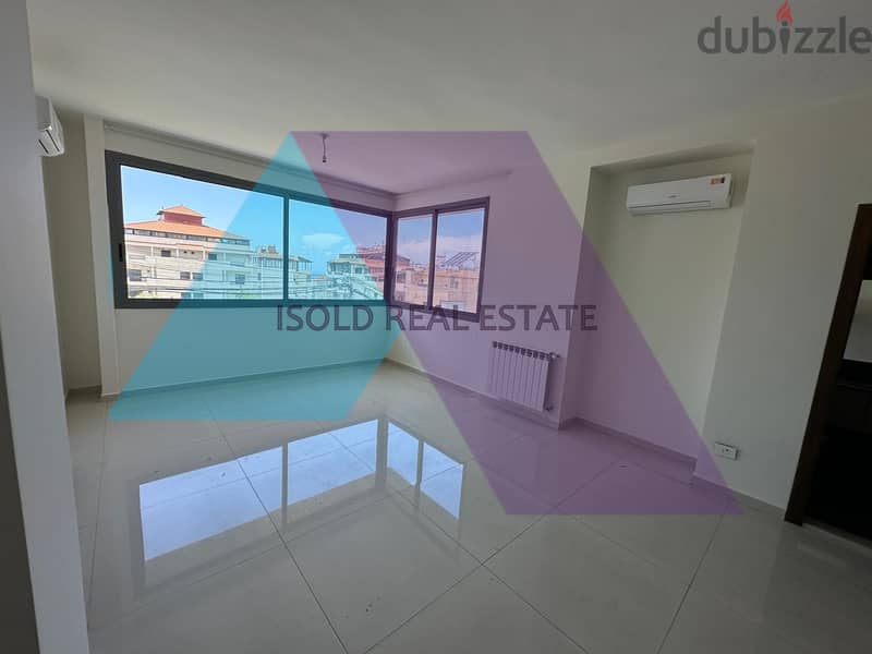 A 110 m2 apartment for rent in Bsalim - شقة للإيجار بصاليم 1
