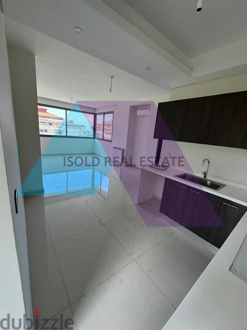 A 110 m2 apartment for rent in Bsalim - شقة للإيجار بصاليم 3