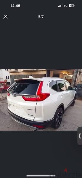 Honda CR-V 2018 4