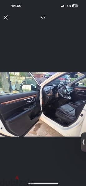 Honda CR-V 2018 6