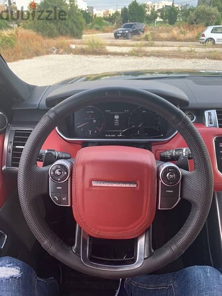 Land Rover Range Rover Sport 2014 4