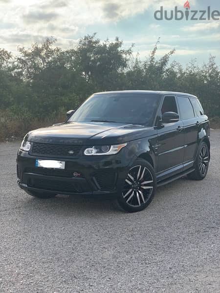 Land Rover Range Rover Sport 2014 0