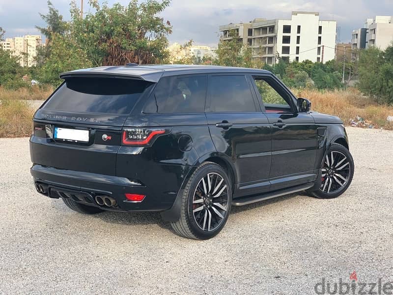 Land Rover Range Rover Sport 2014 5