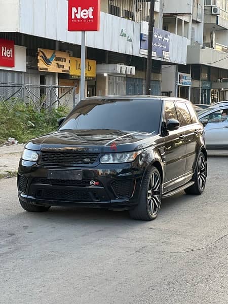 Land Rover Range Rover Sport 2014 7