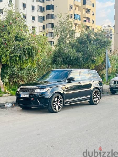 Land Rover Range Rover Sport 2014 8