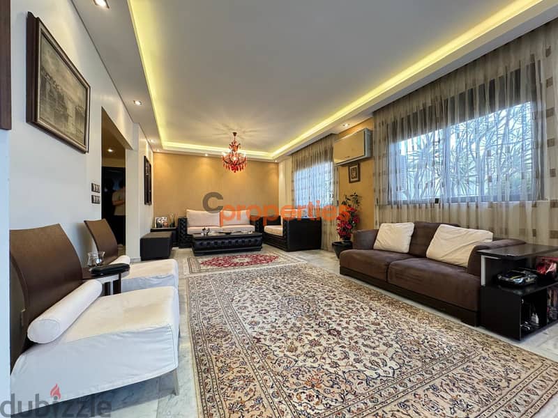 Apartment for rent in Ain Mraiseh - شقة للأجار في عين المريسة -CPBOA03 3
