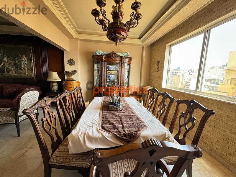 Apartment for rent in Rawche - شقة للإجار في الروشة - CPBOA04. 1