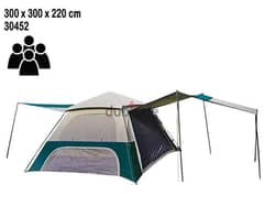 Sky Curtain Square Camping Tent 300*300*220 cm