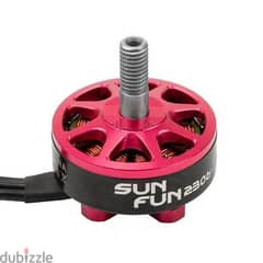 DYS SunFun 2306 1750KV 4S-6S Motor for FPV Drone RC