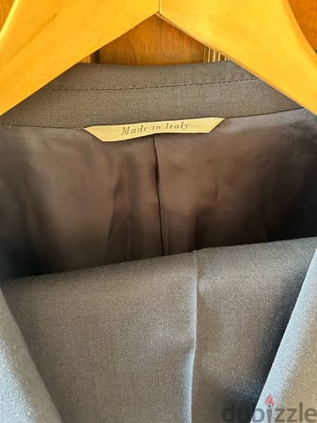 canali suit with pants size italian 56 3