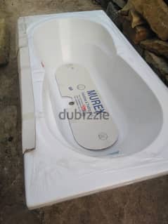 Acrylic Bath Tub, حوض حمام أكريليك