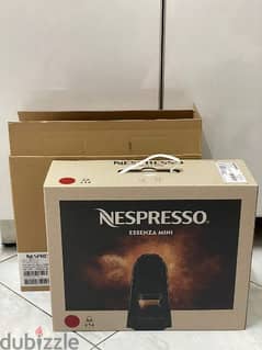 Nespresso D30 Essenza Mini Cherry Red 0