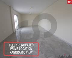250 sqm penthouse apartment FOR SALE in DEKWENEH/الدكوانة REF#RN105537