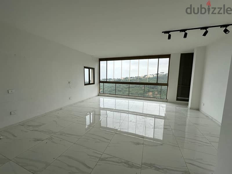 200 m² open Seaview duplex for sale in Mansourieh! 1