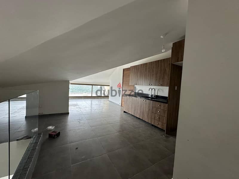 200 m² open Seaview duplex for sale in Mansourieh! 7