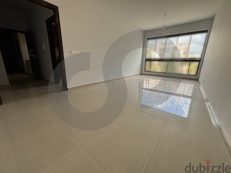 APARTMENT LOCATED IN A VERY CALM AREA IN DBAYEH/الضبية REF#DF105533 1