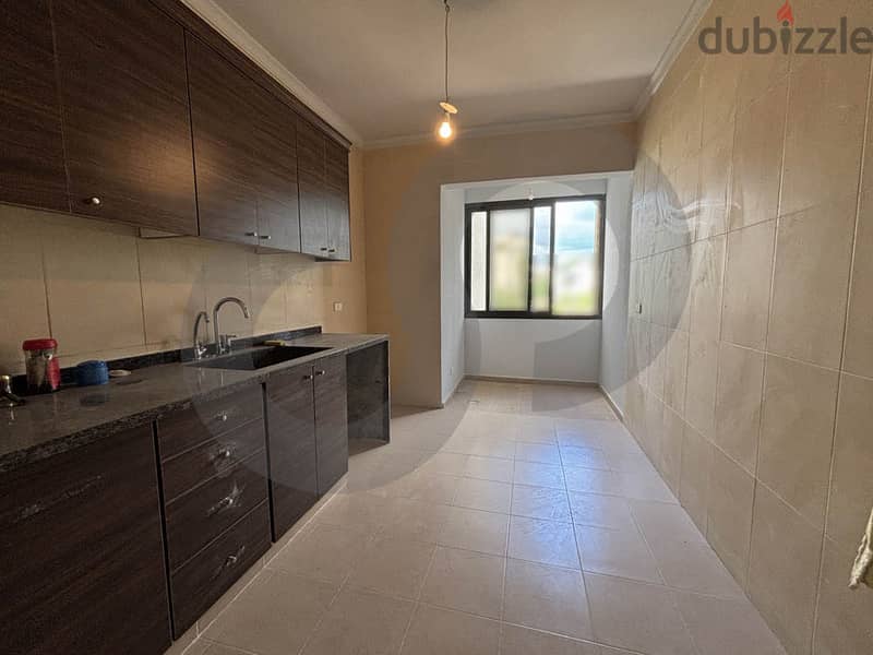 APARTMENT LOCATED IN A VERY CALM AREA IN DBAYEH/الضبية REF#DF105533 3