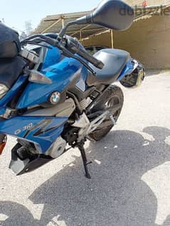 For sale: BMW G310 bikes
                                title=