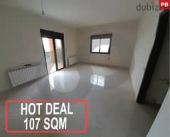 Underpriced apartment in CORNET EL HAMRA/قرنة الحمرا REF#PB105534