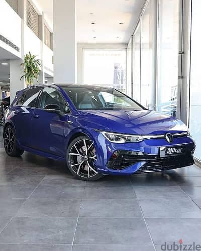 Volkswagen Golf R 2021